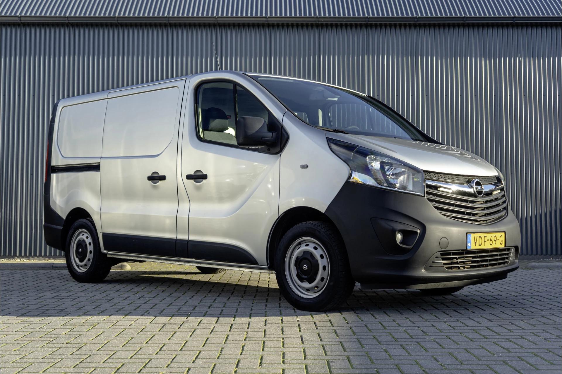 Hoofdafbeelding Opel Vivaro