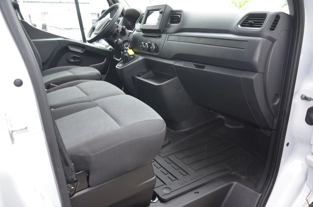 Hoofdafbeelding Nissan Interstar