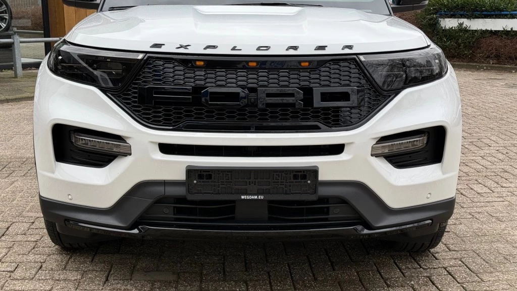 Hoofdafbeelding Ford Explorer