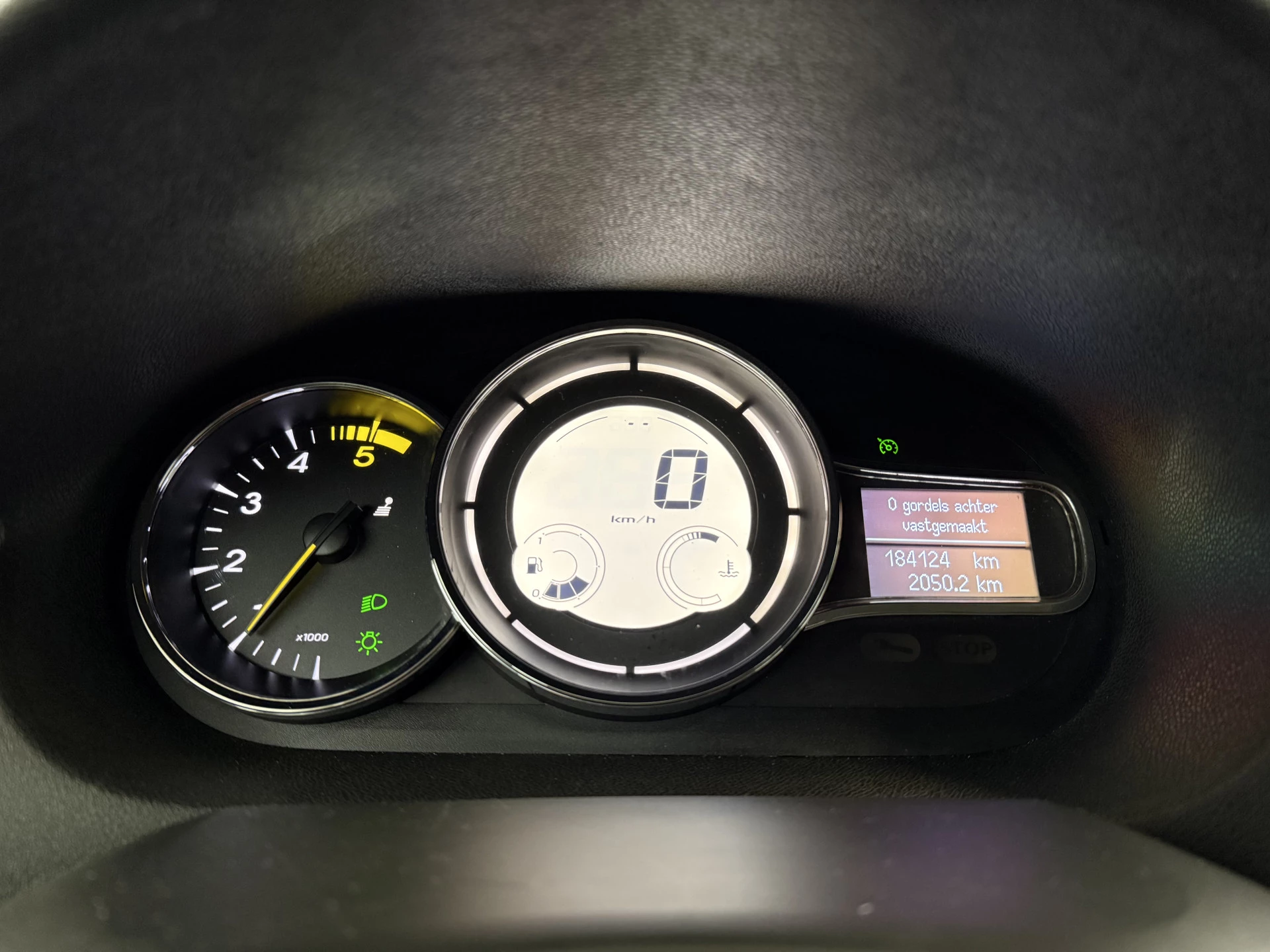 Hoofdafbeelding Renault Mégane