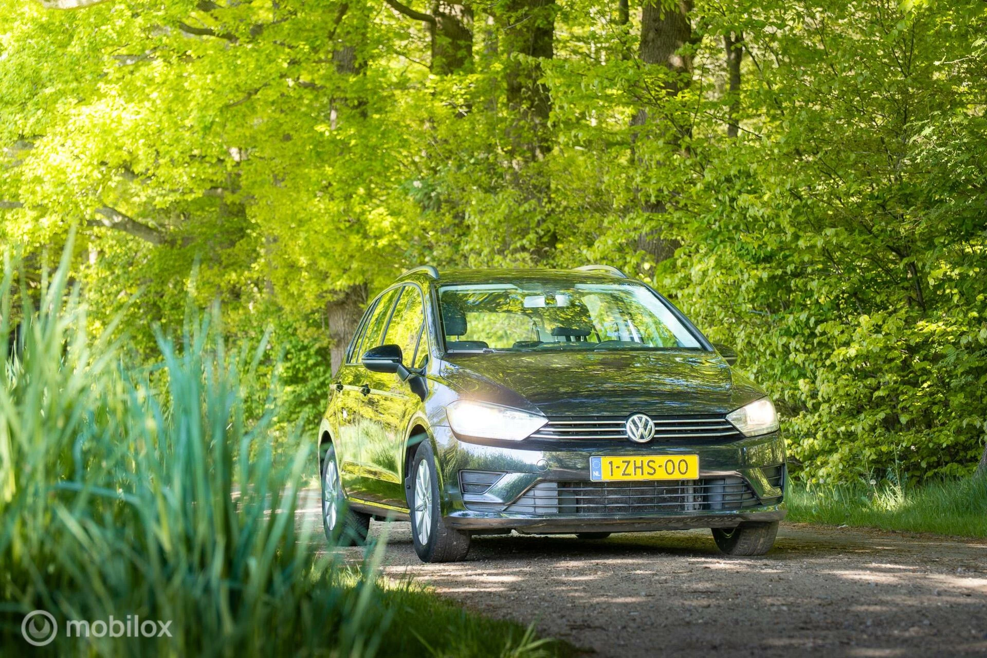Hoofdafbeelding Volkswagen Golf Sportsvan