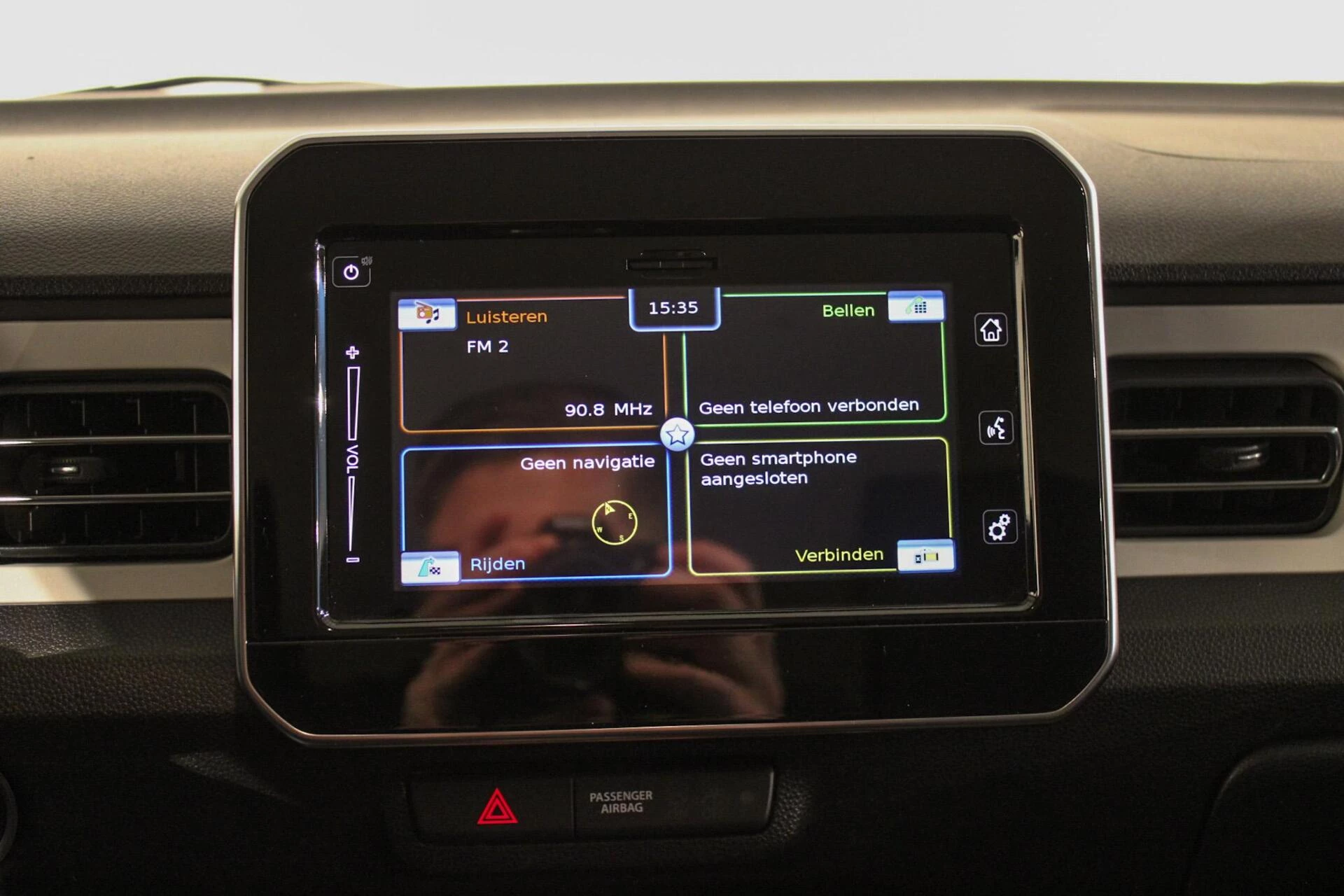 Hoofdafbeelding Suzuki Ignis