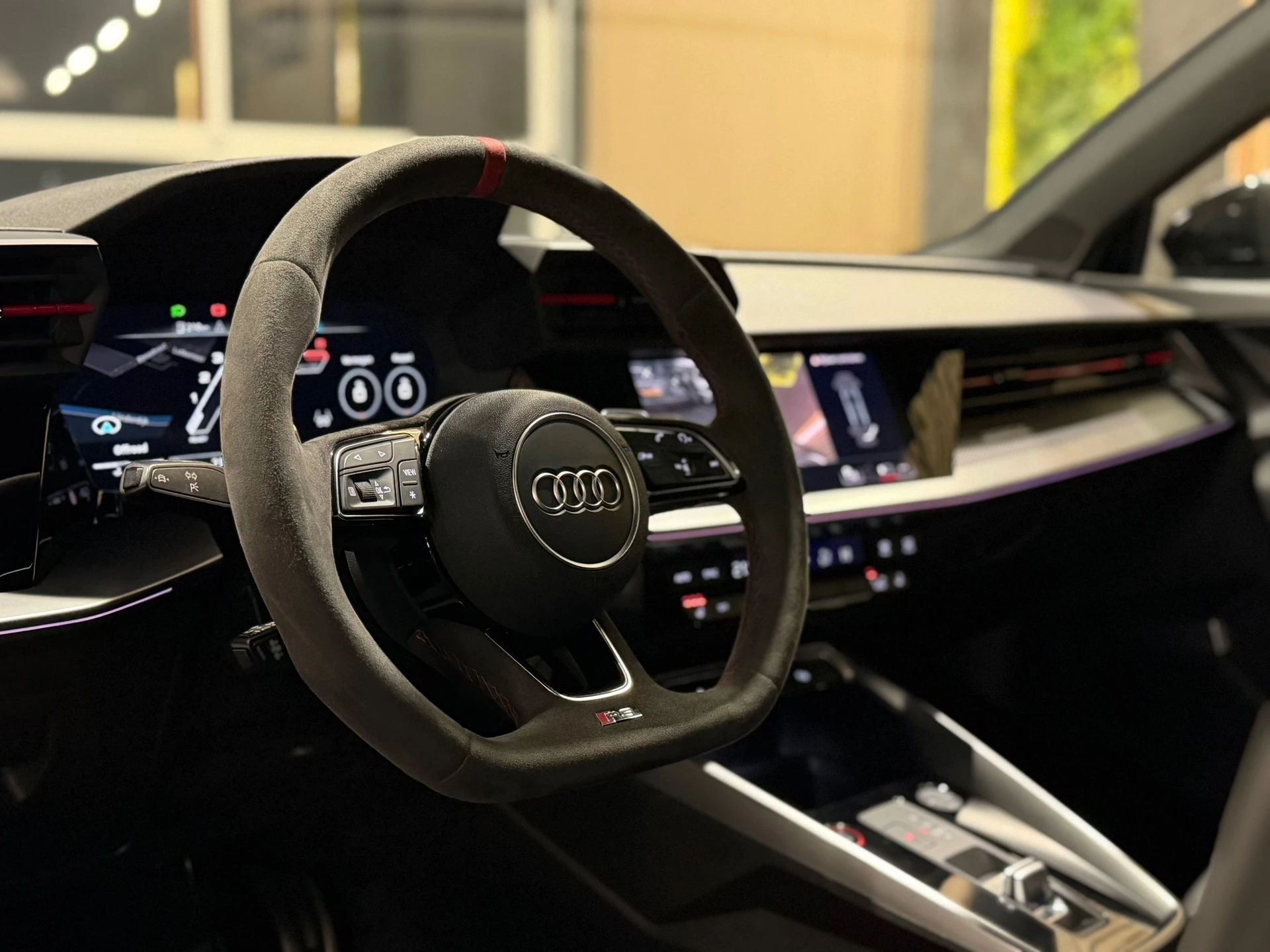 Hoofdafbeelding Audi RS3