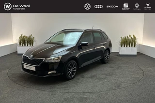 Skoda Fabia Combi 1.0 TSI 95pk Business Edition | Navigatie, Parkeersensoren Achter, Cruise Control |