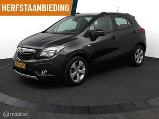 Opel Mokka 1.4 T Eerste eigenaar, dealer onderhouden! Van €13.450 voor €11.999