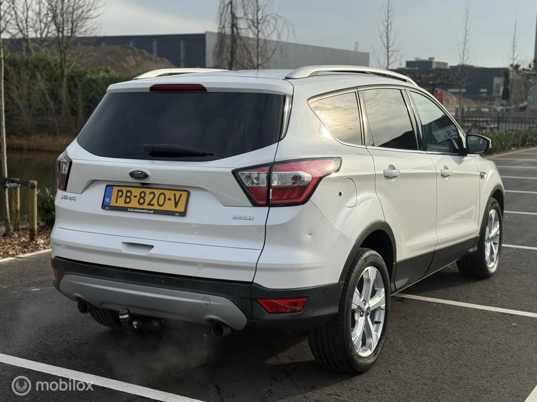 Hoofdafbeelding Ford Kuga