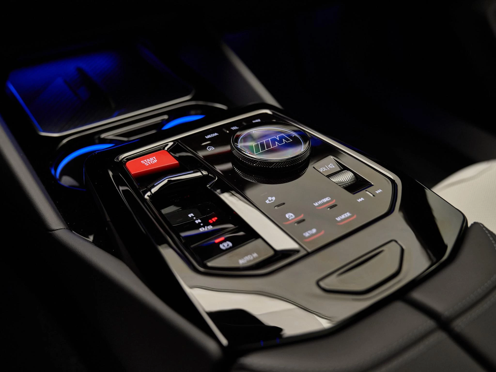 Hoofdafbeelding BMW M5