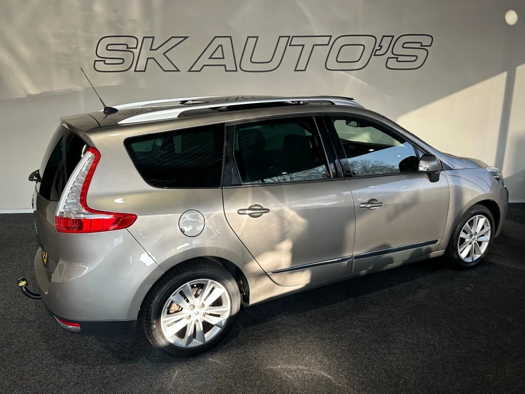 Hoofdafbeelding Renault Grand Scénic