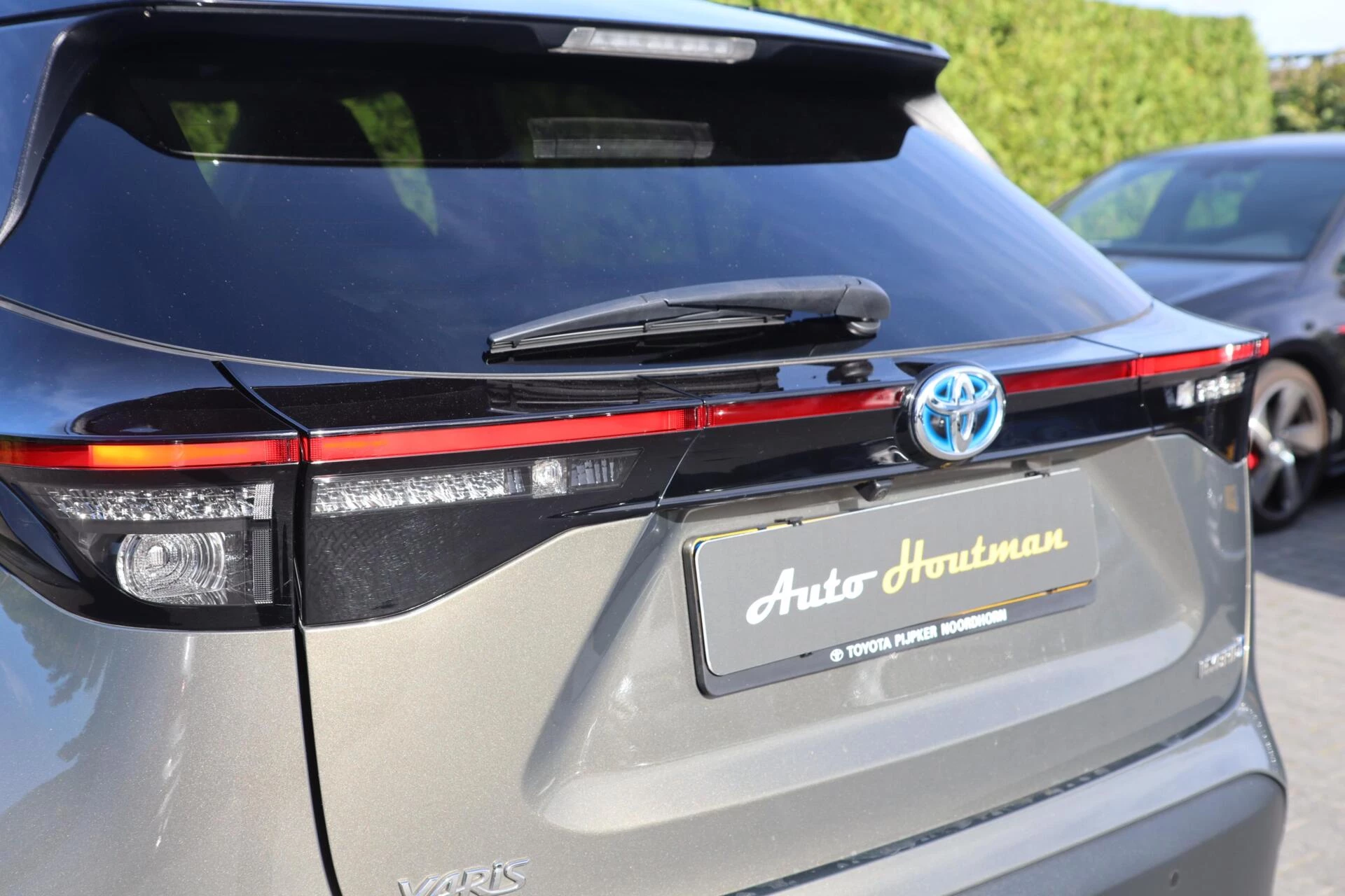 Hoofdafbeelding Toyota Yaris Cross
