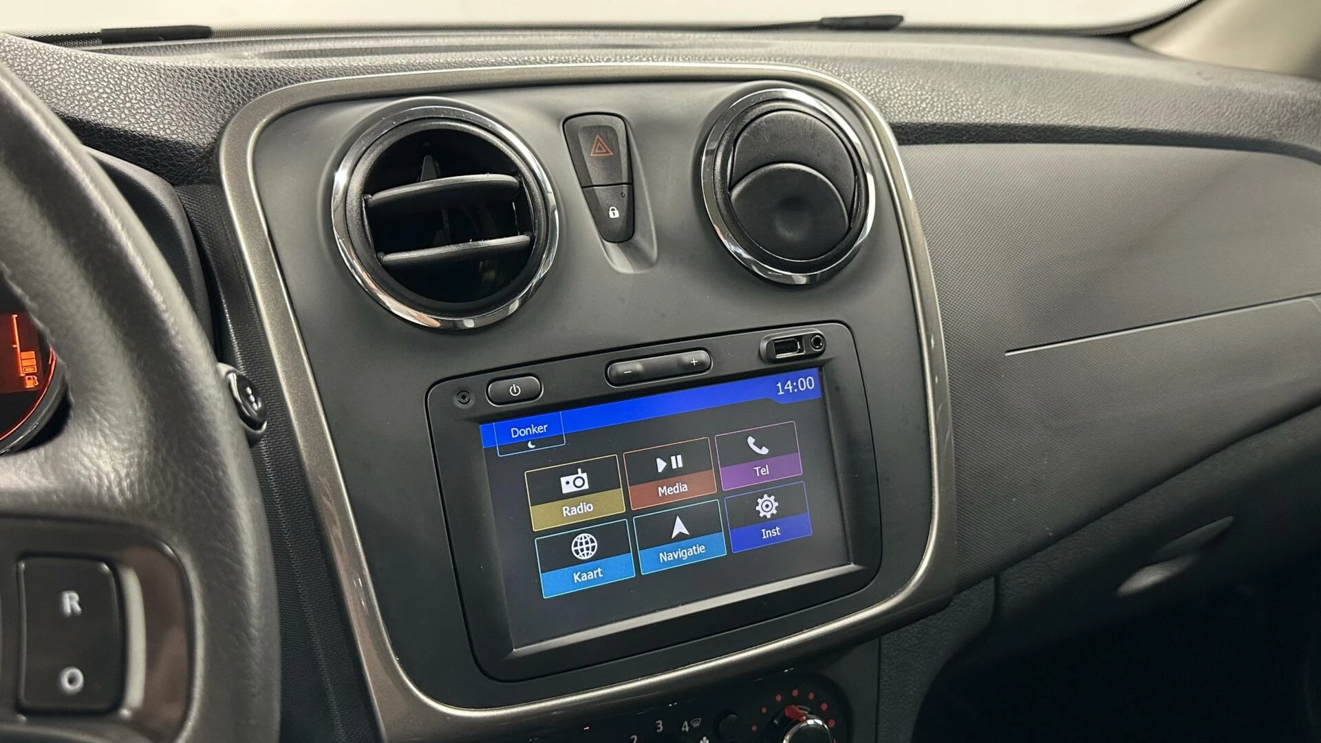 Hoofdafbeelding Dacia Sandero Stepway