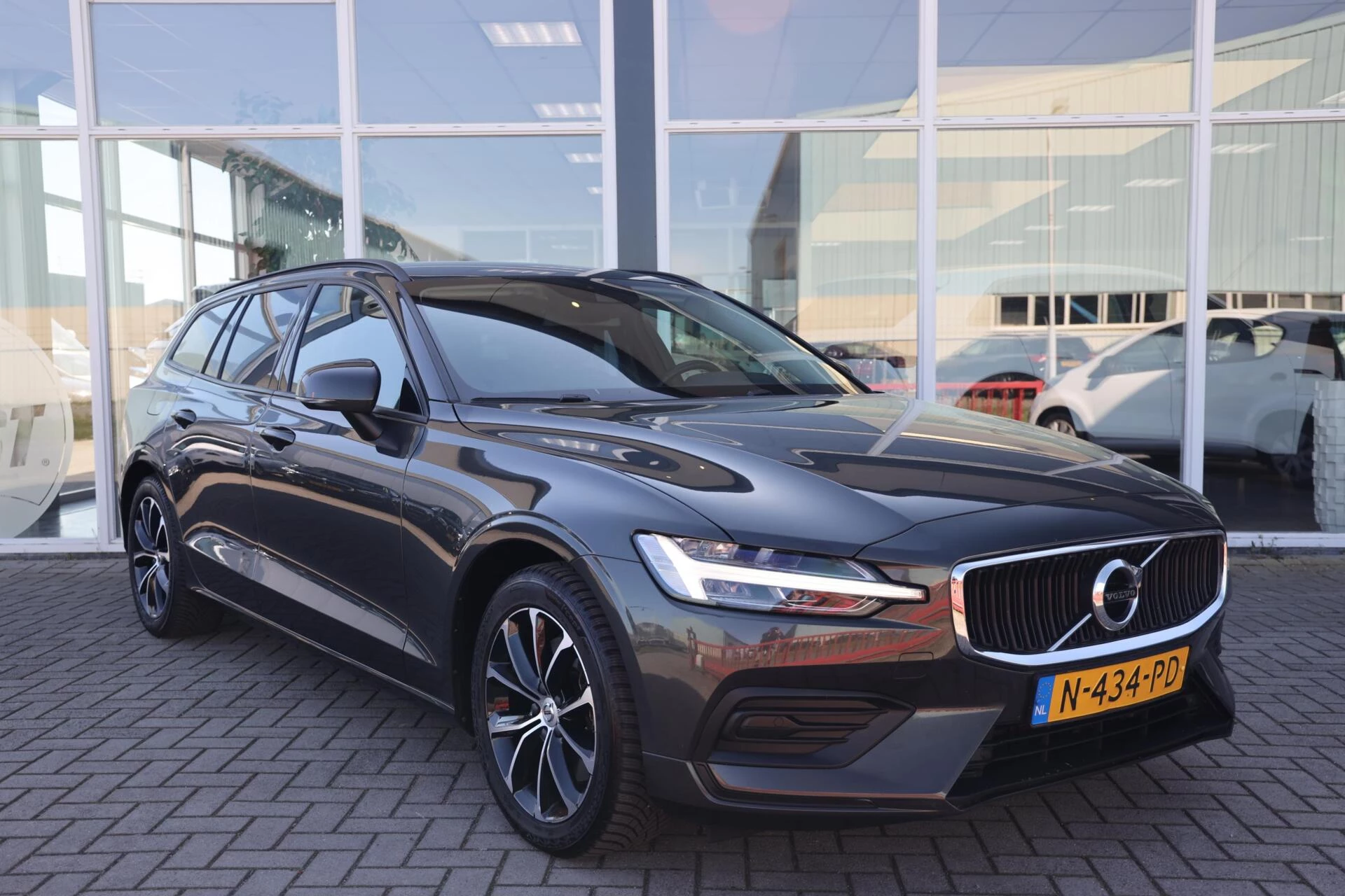 Hoofdafbeelding Volvo V60