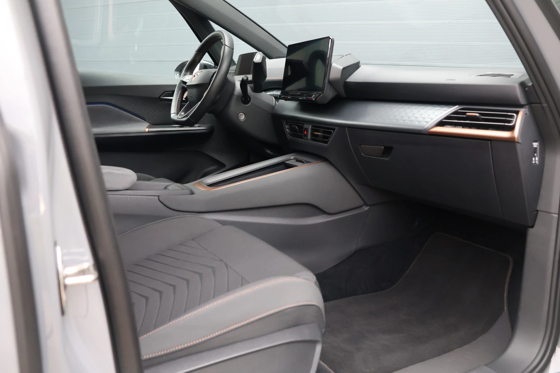Hoofdafbeelding CUPRA Born