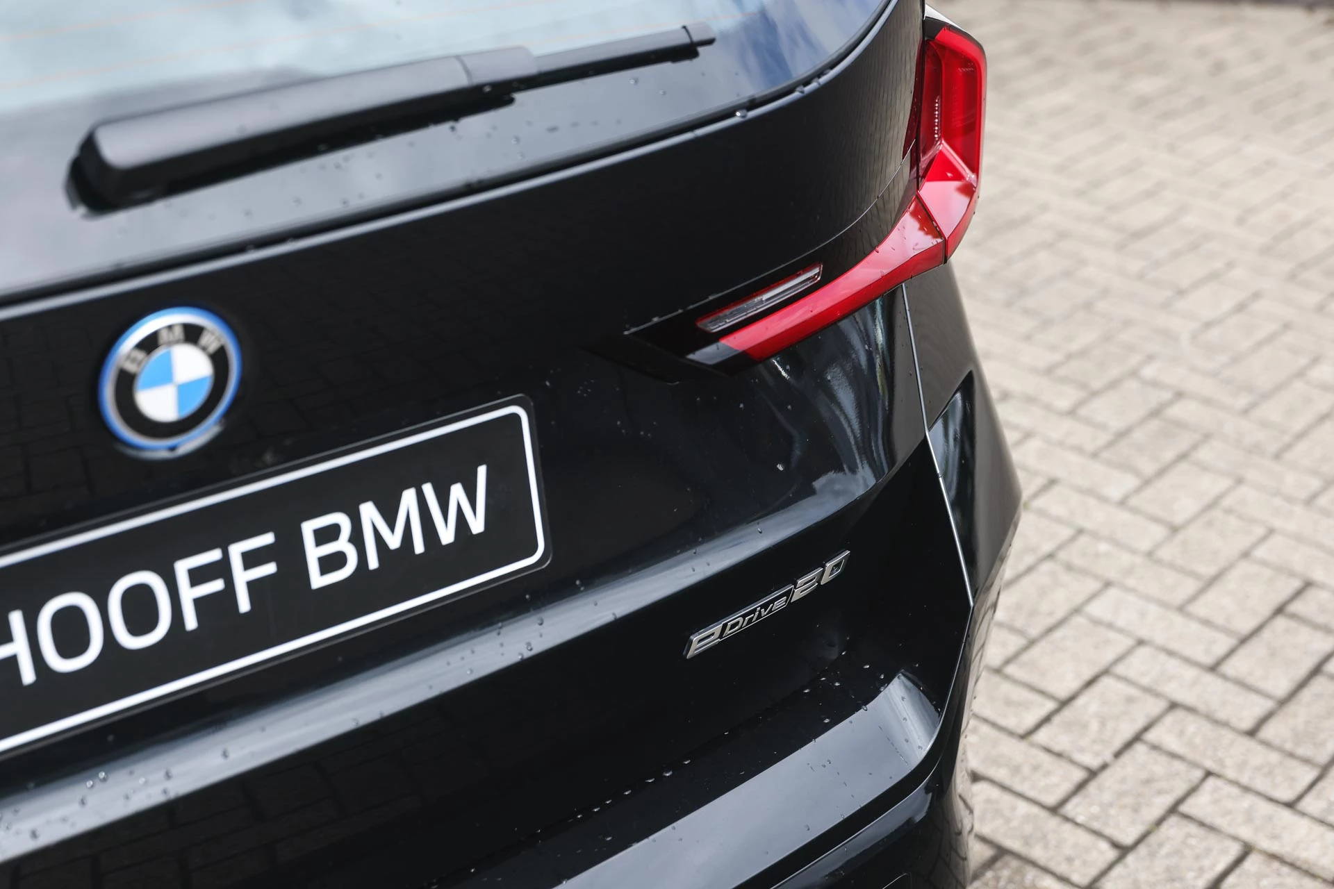 Hoofdafbeelding BMW iX1