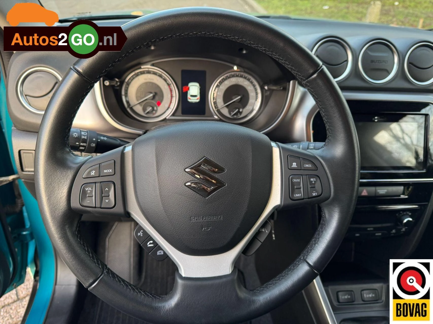 Hoofdafbeelding Suzuki Vitara