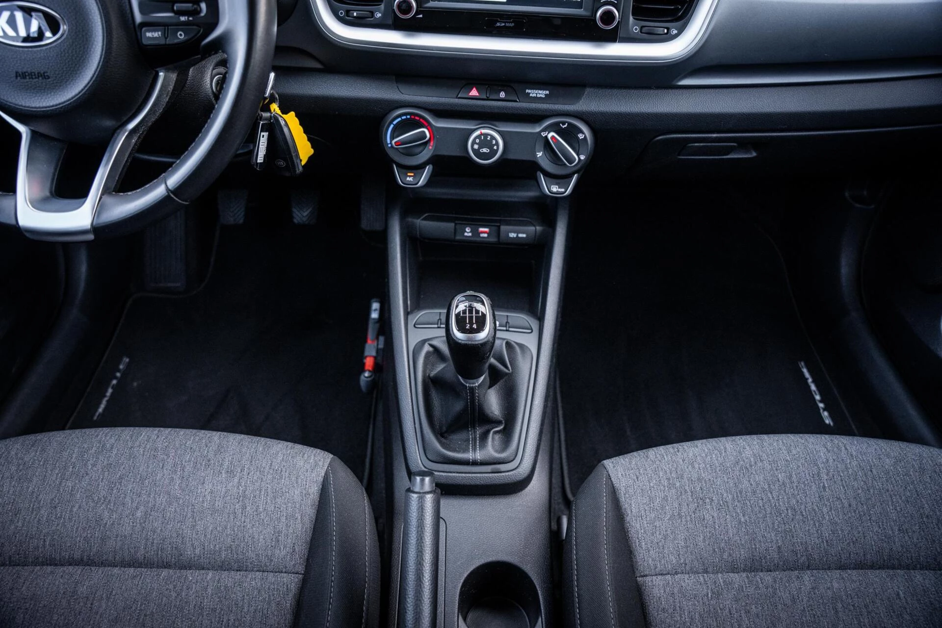 Hoofdafbeelding Kia Stonic