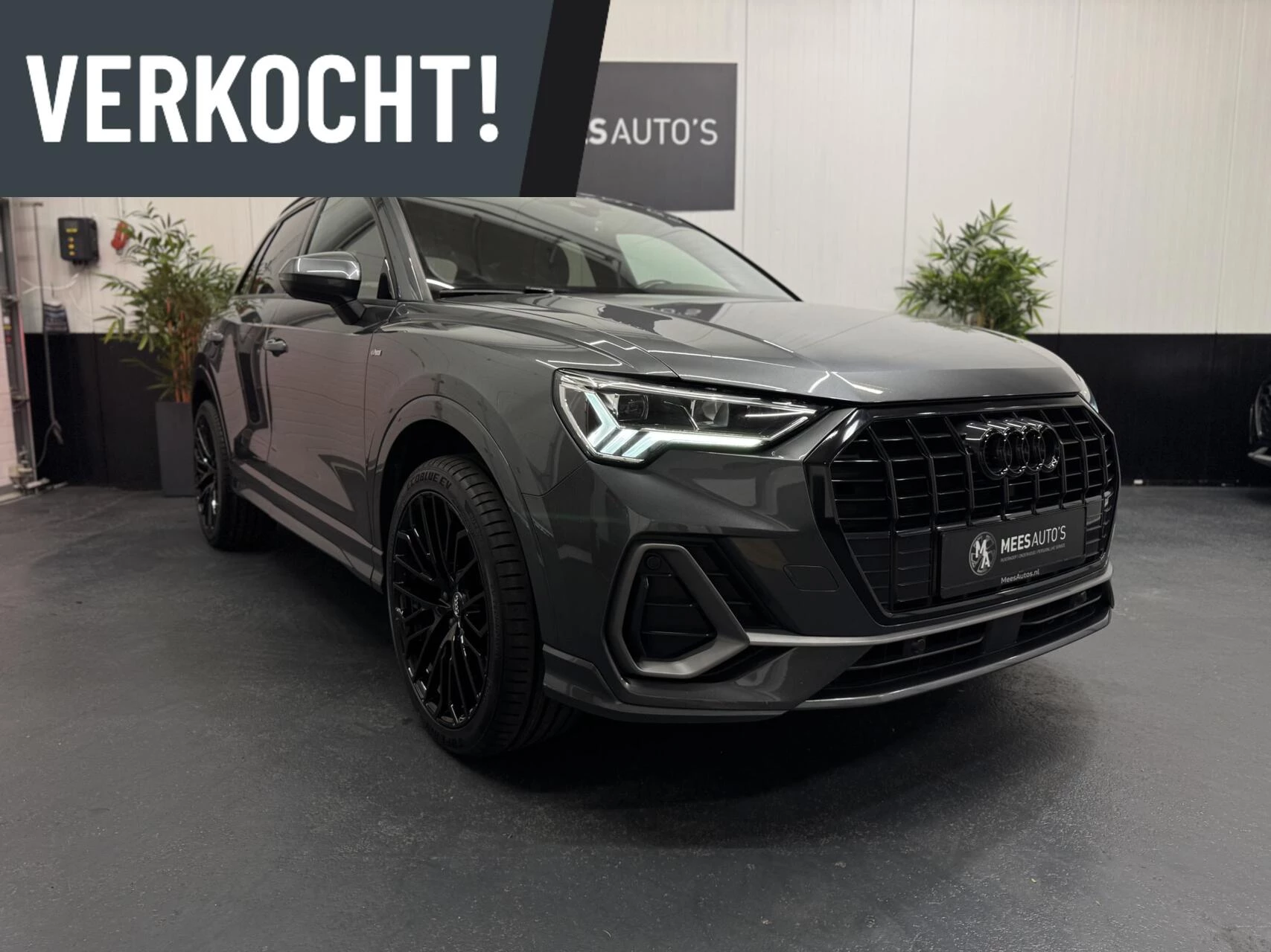 Hoofdafbeelding Audi Q3