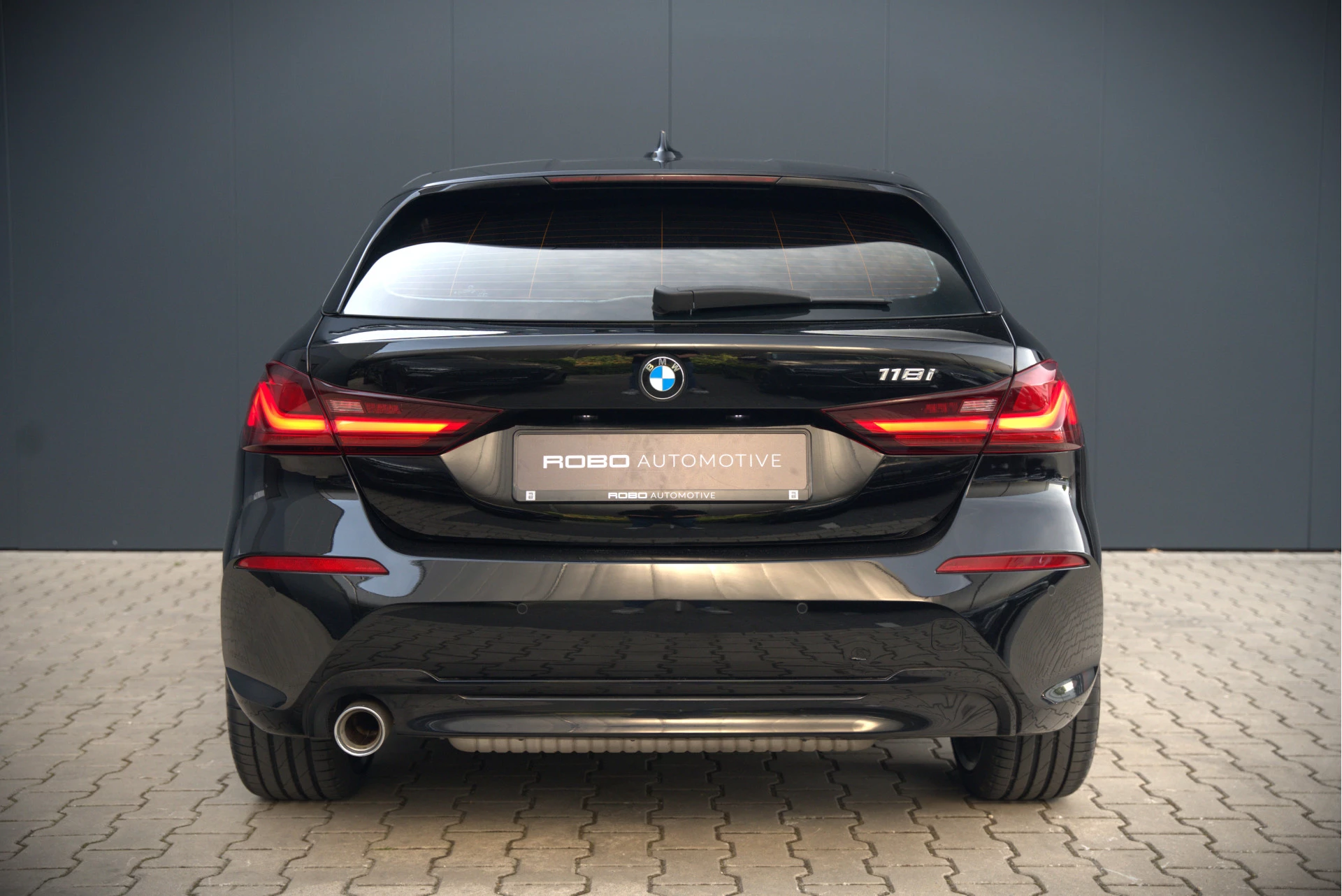 Hoofdafbeelding BMW 1 Serie