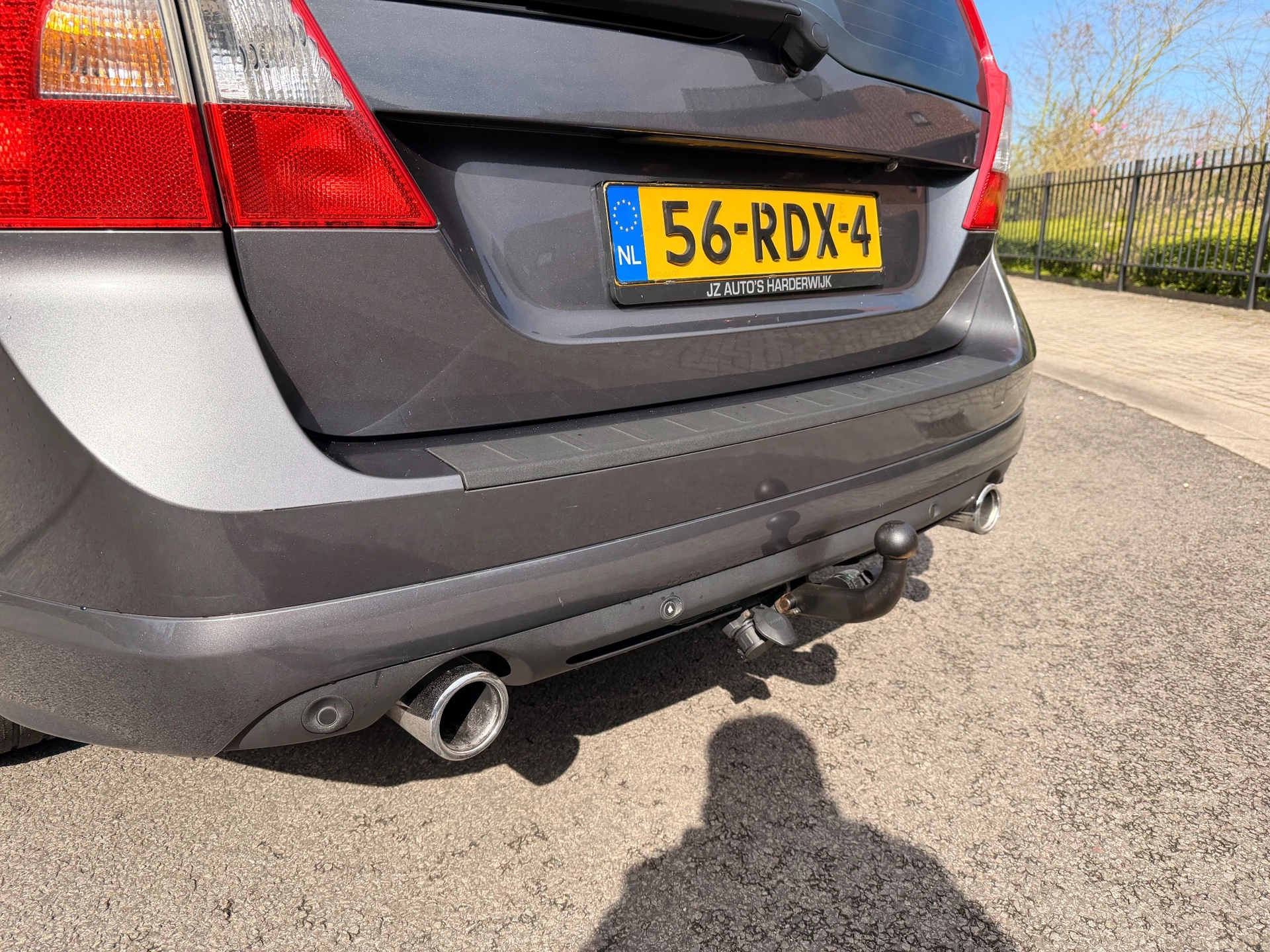Hoofdafbeelding Volvo V70