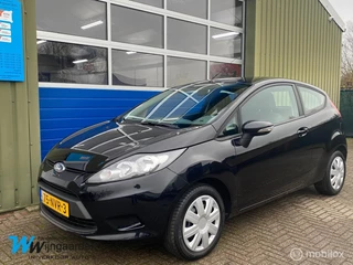 Ford Fiesta 1.25 Limited|Keurige auto|Airco|Goed onderhoud|