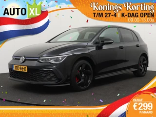 Volkswagen Golf 1.4 245 PK Aut. GTE IQ.Light Adap.Cruise WinterPack