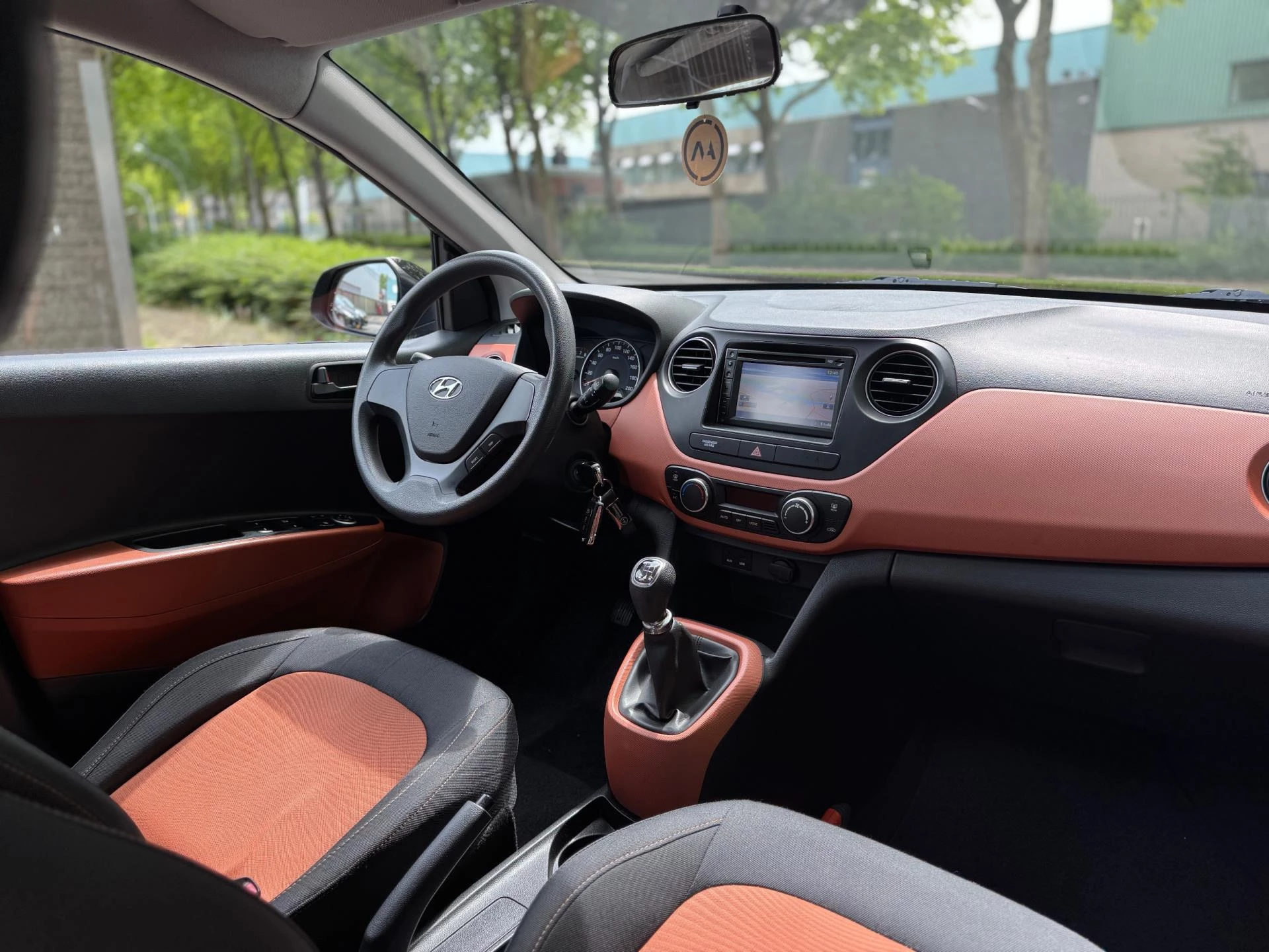 Hoofdafbeelding Hyundai i10