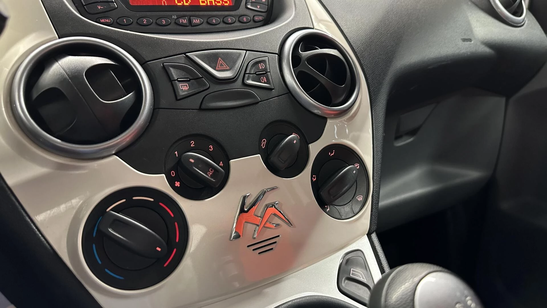 Hoofdafbeelding Ford Ka