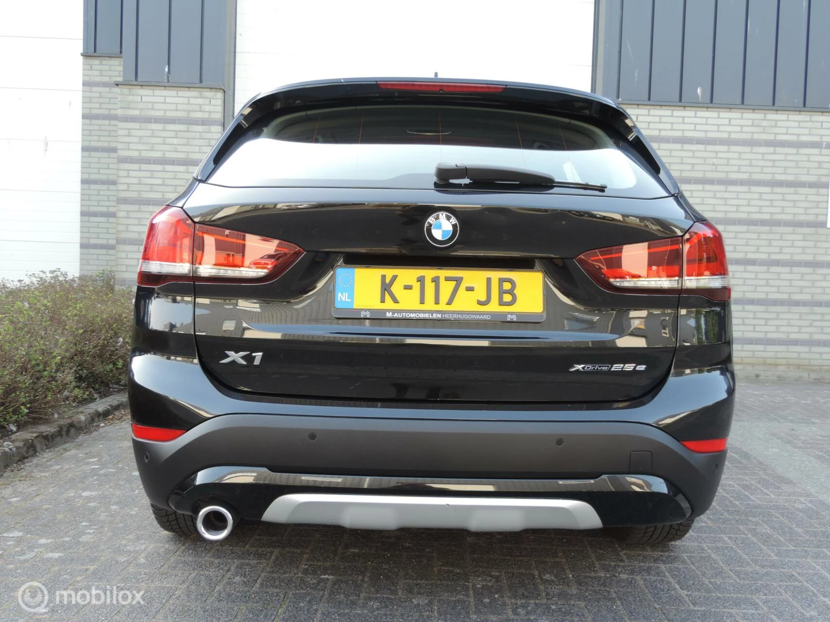 Hoofdafbeelding BMW X1