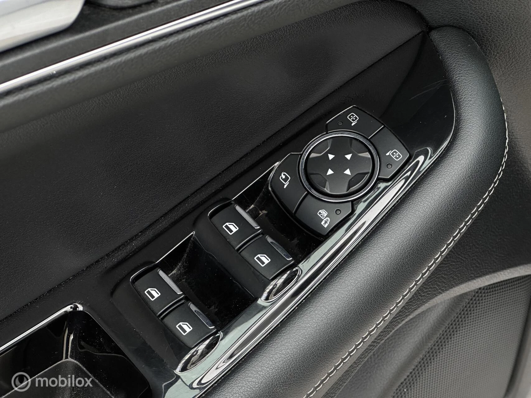 Hoofdafbeelding Ford Edge