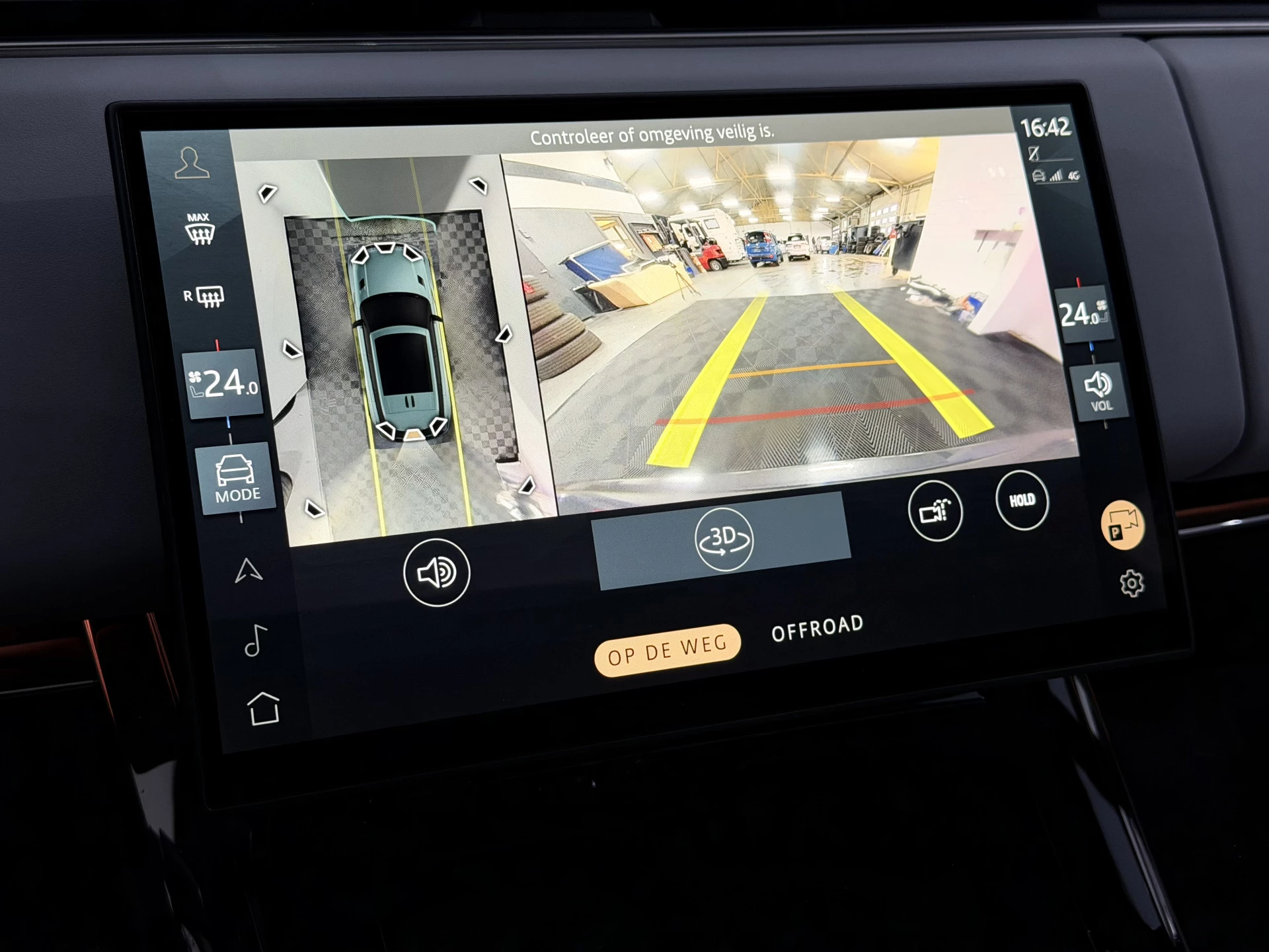 Hoofdafbeelding Land Rover Range Rover Sport