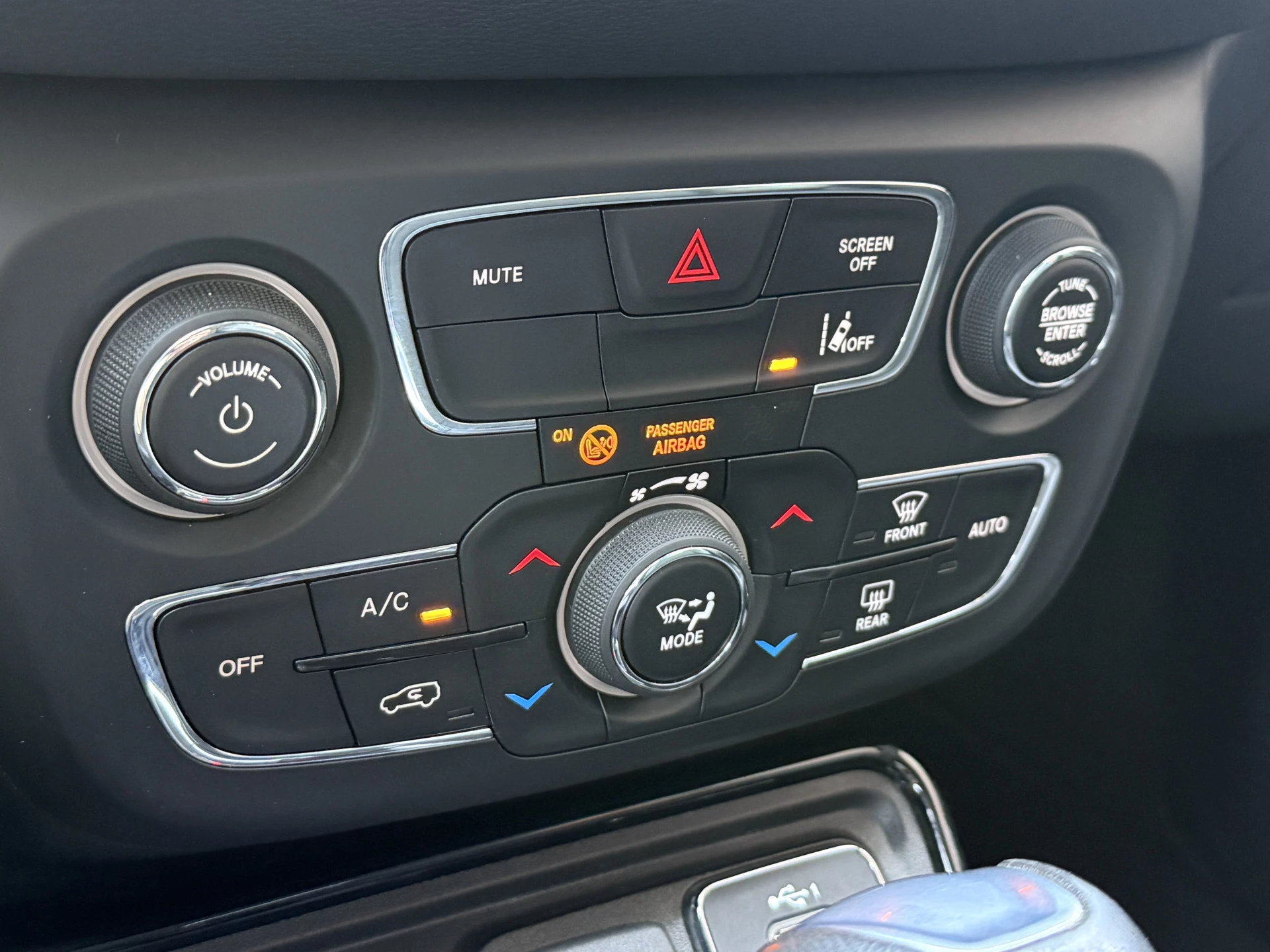 Hoofdafbeelding Jeep Compass