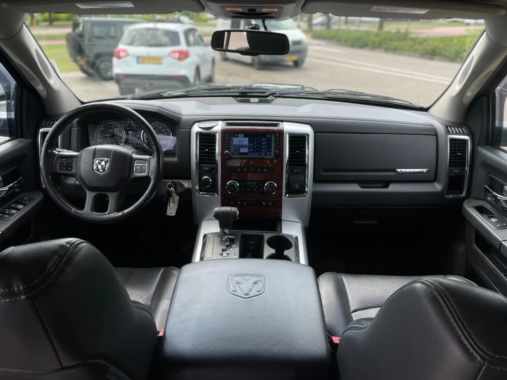 Hoofdafbeelding Dodge Ram