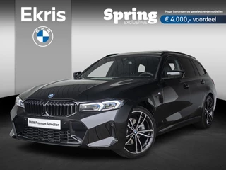BMW 3 Serie Touring 320e M Sportpakket / HIFI / Draadloos oplaadstation / Verwarmde voorstoelen | Easter