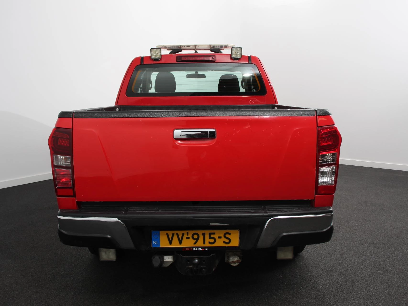 Hoofdafbeelding Isuzu D-Max