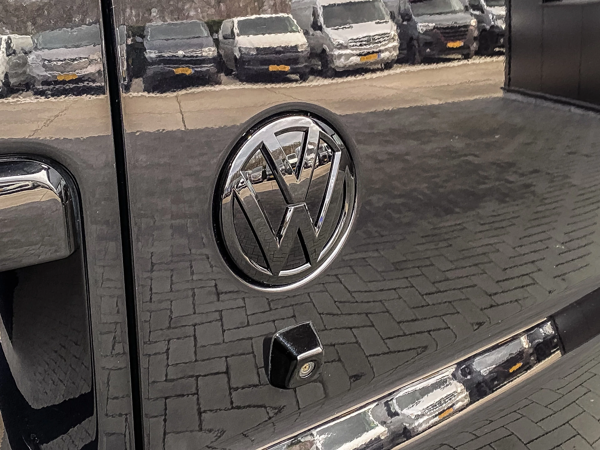 Hoofdafbeelding Volkswagen Caravelle