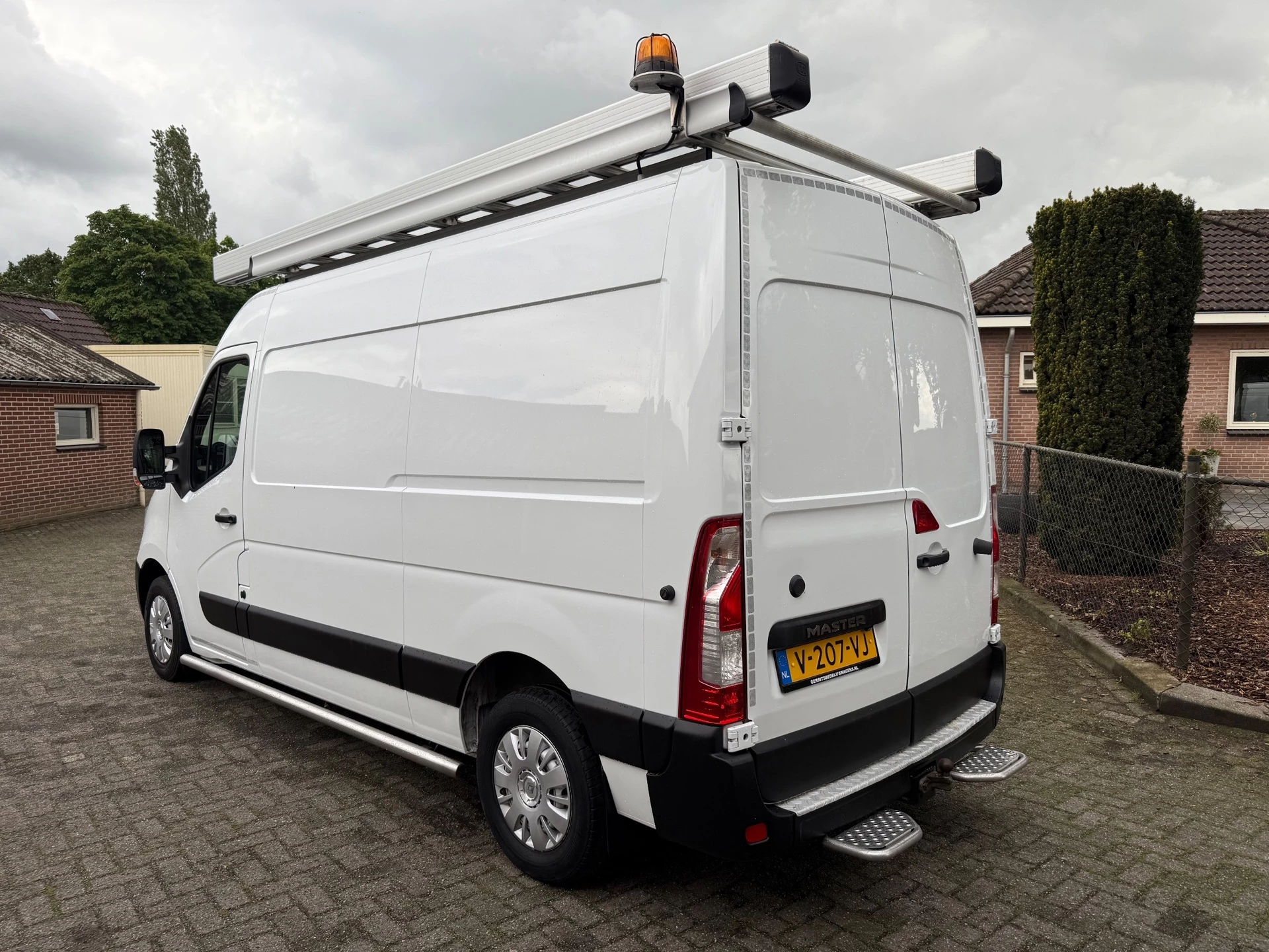 Hoofdafbeelding Renault Master