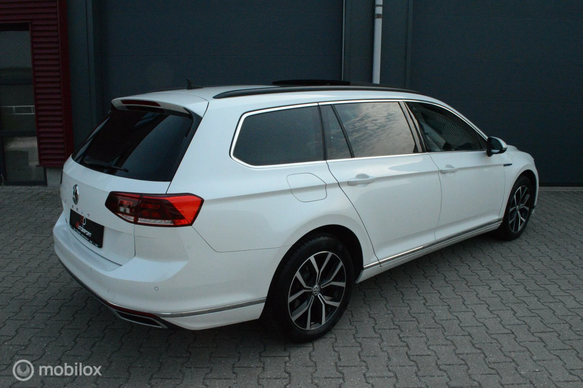 Hoofdafbeelding Volkswagen Passat