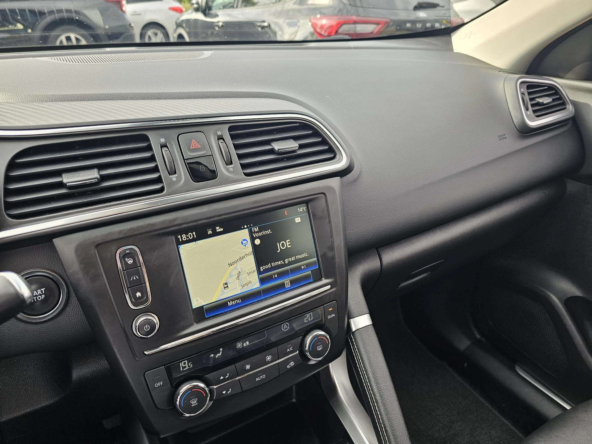 Hoofdafbeelding Renault Kadjar