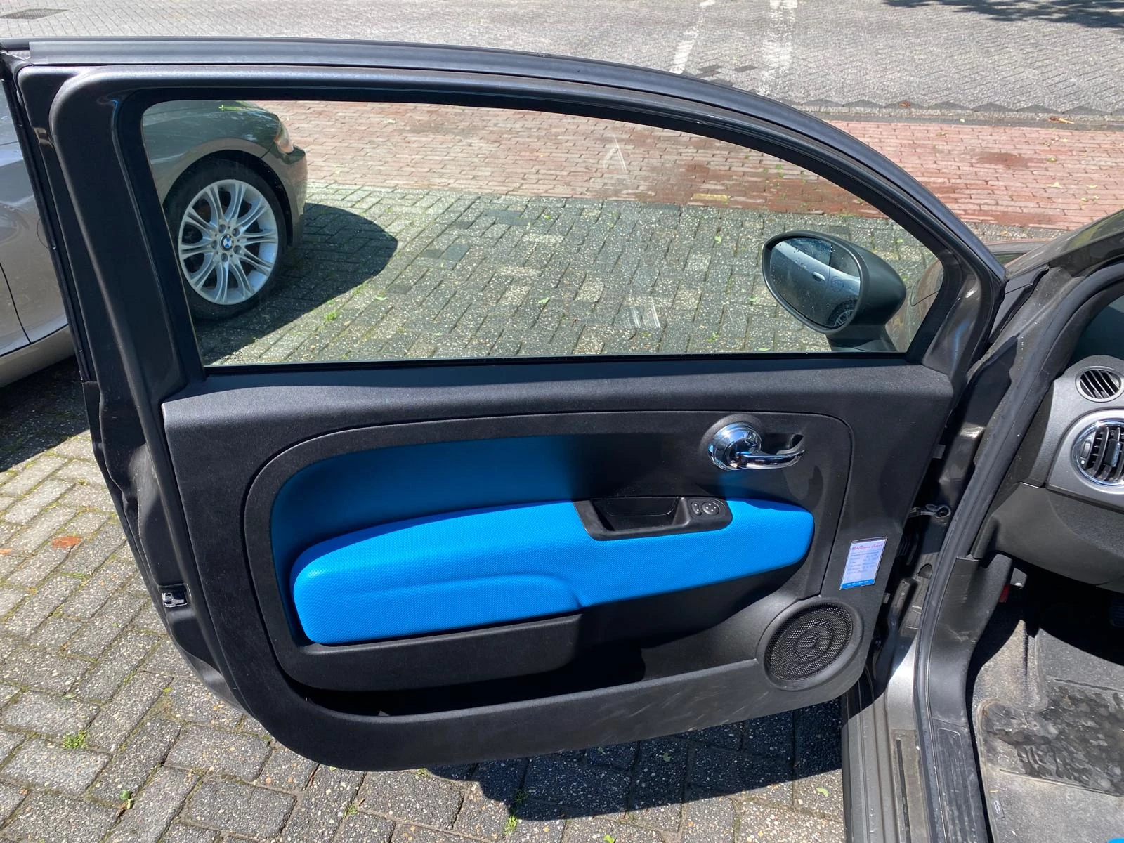Hoofdafbeelding Fiat 500C