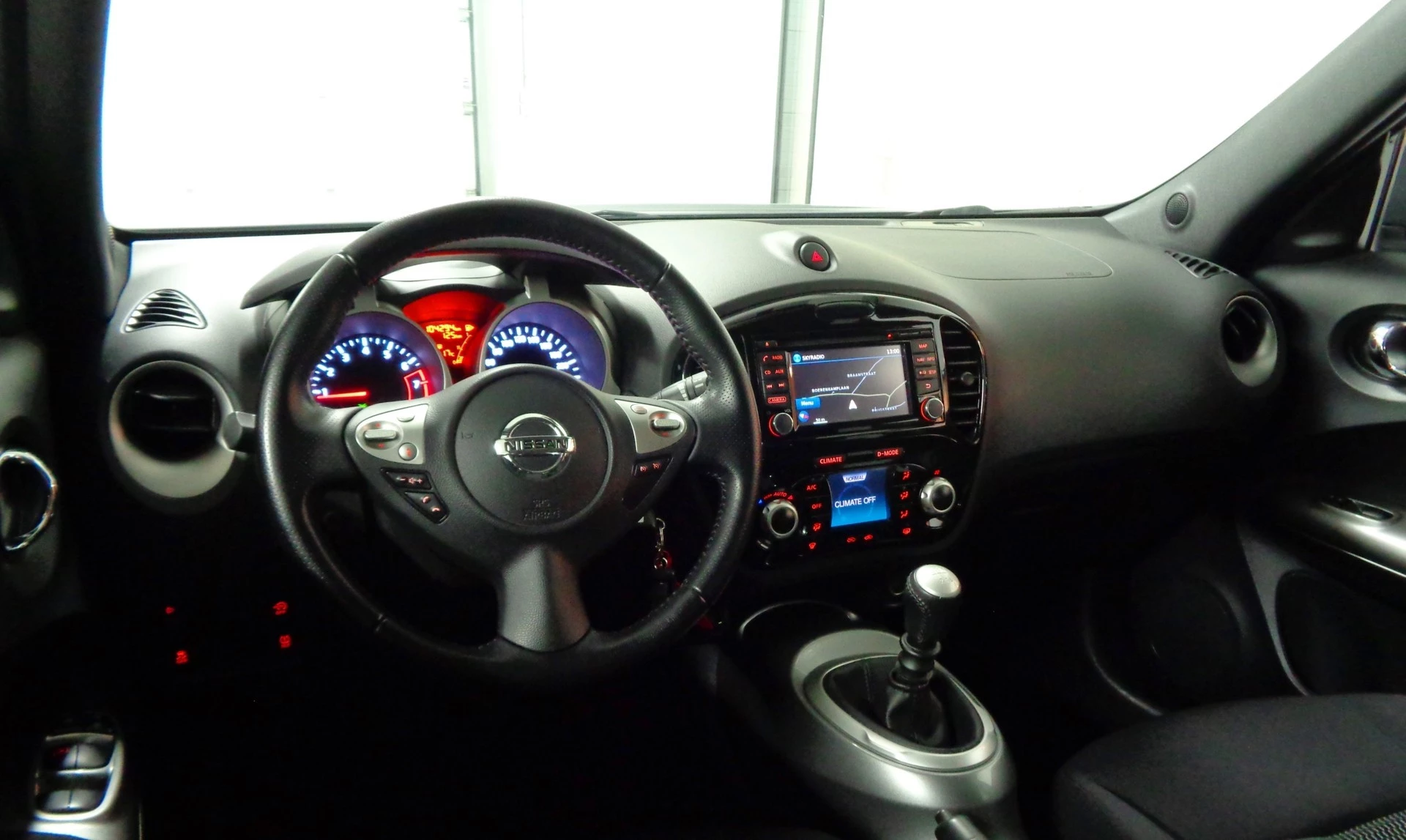 Hoofdafbeelding Nissan Juke