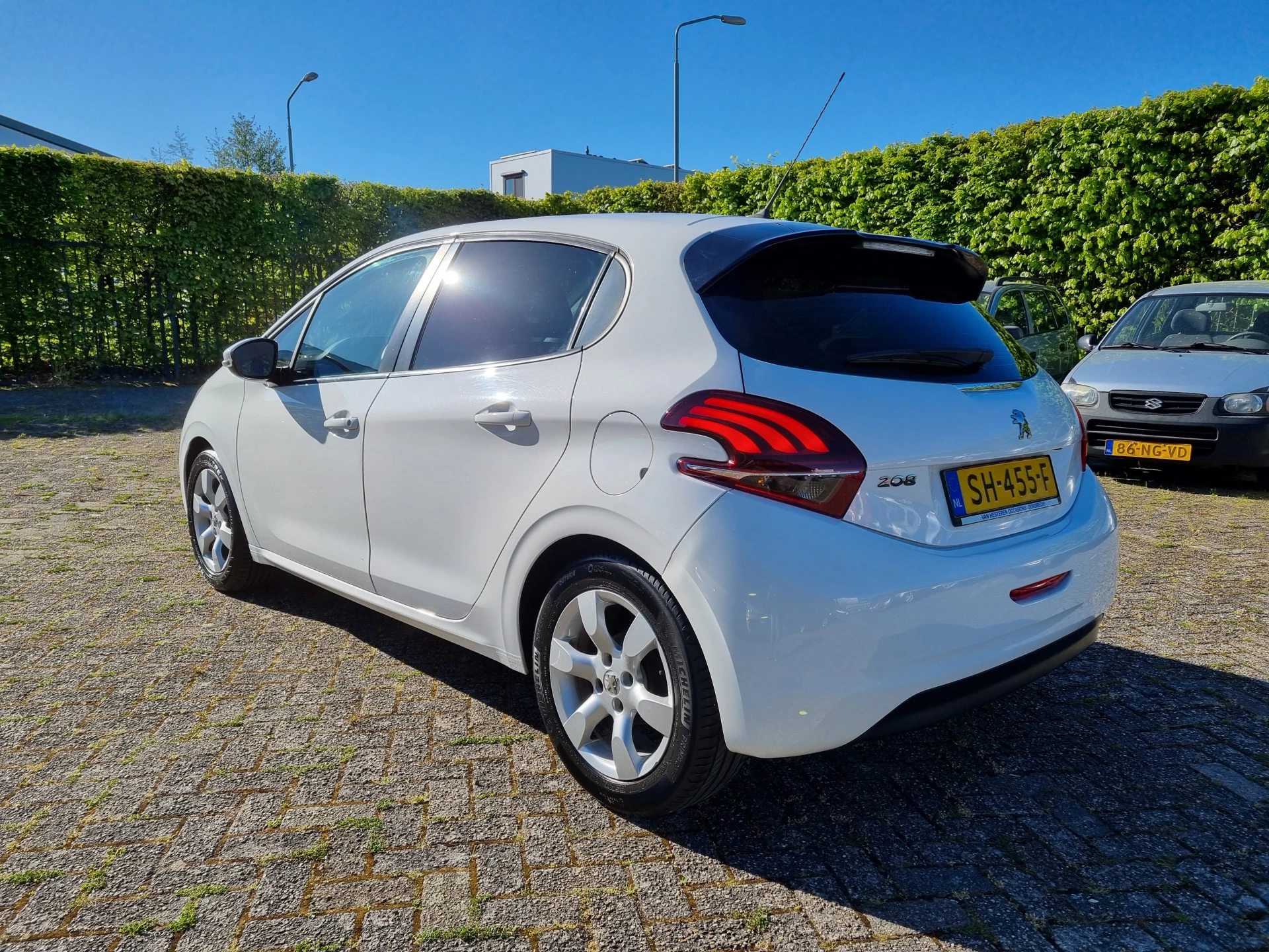 Hoofdafbeelding Peugeot 208