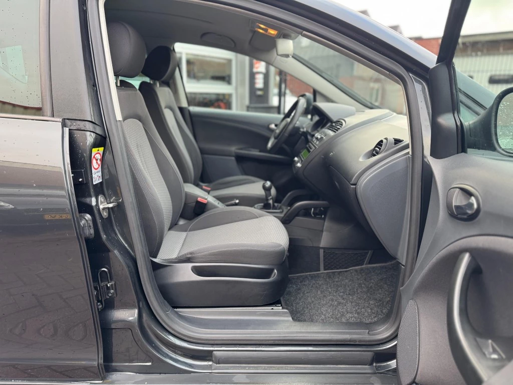 Hoofdafbeelding SEAT Altea