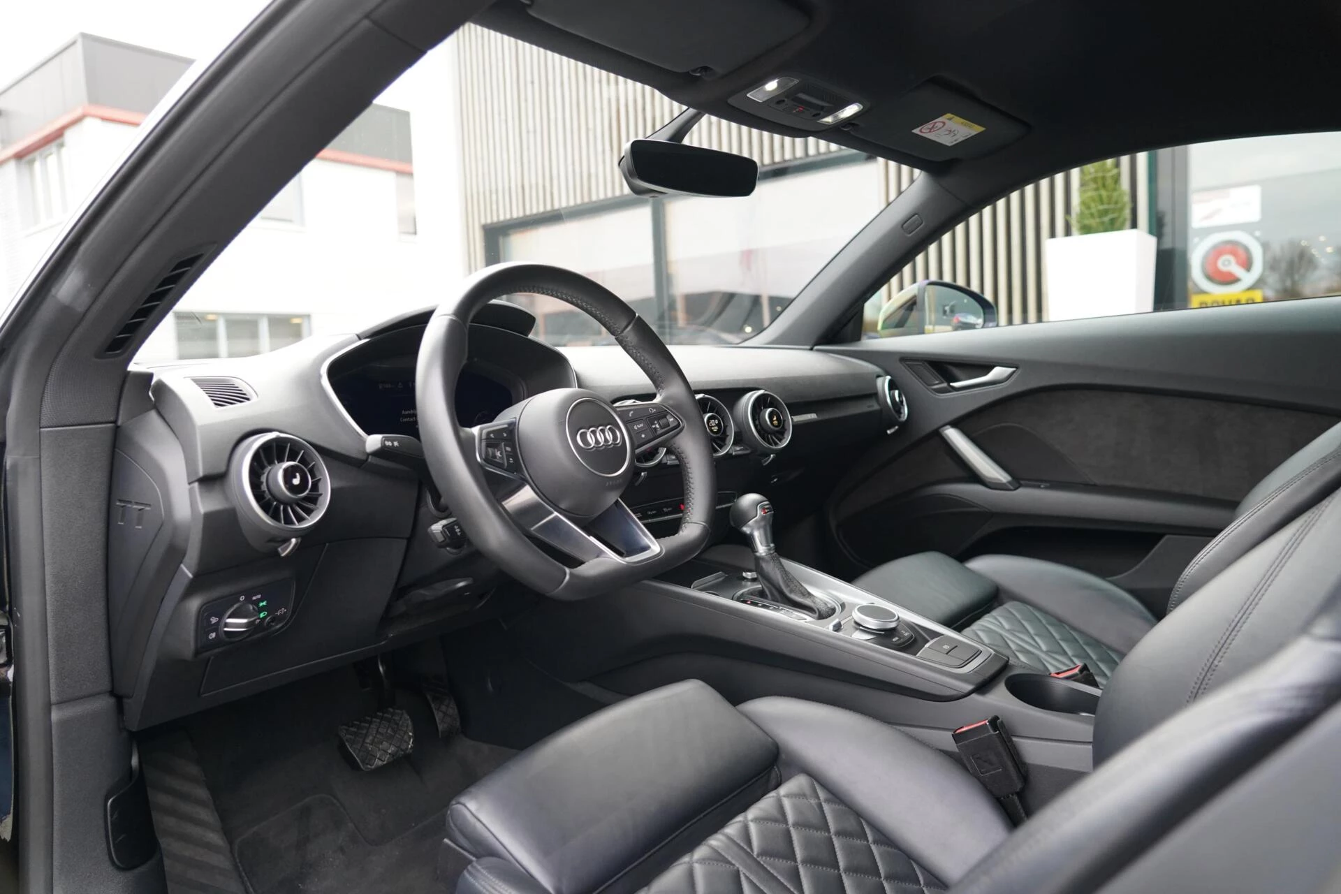 Hoofdafbeelding Audi TT