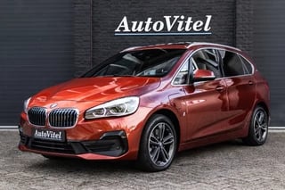 BMW 2 Serie Active Tourer 225xe Sport Line | Panodak | Head-up | Memory | Sportstoelen