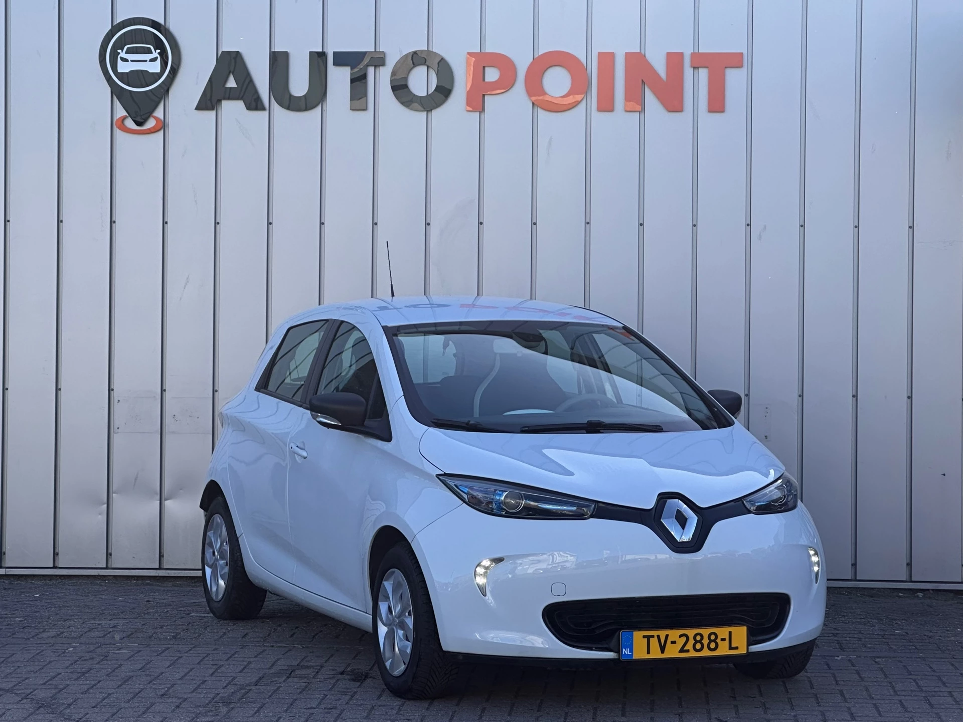 Hoofdafbeelding Renault ZOE