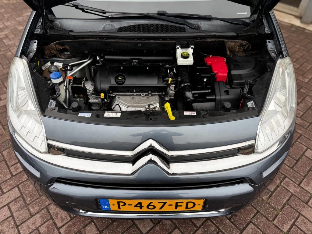 Hoofdafbeelding Citroën Berlingo