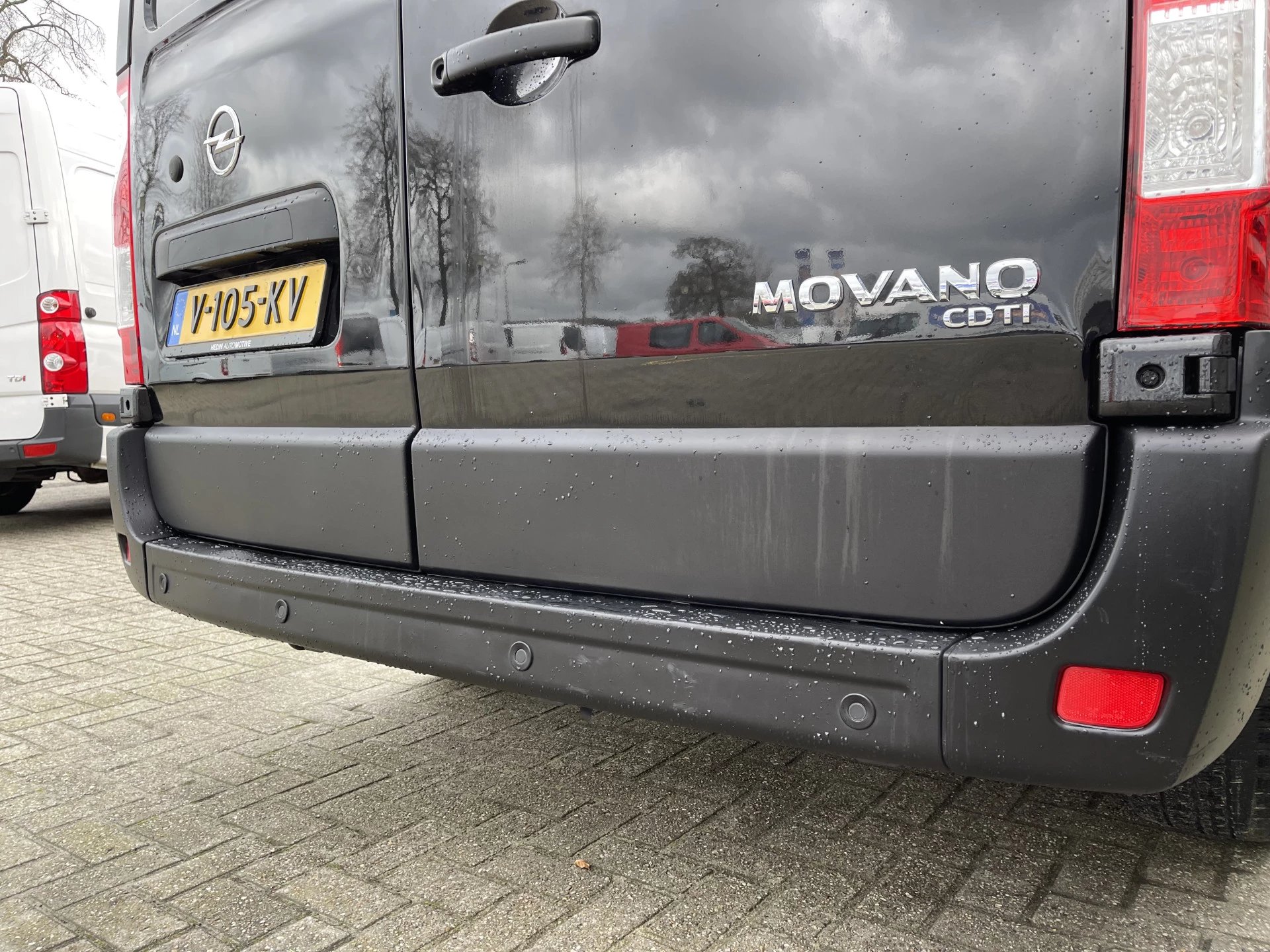 Hoofdafbeelding Opel Movano