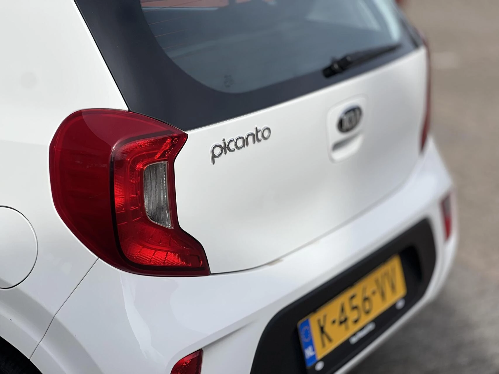 Hoofdafbeelding Kia Picanto