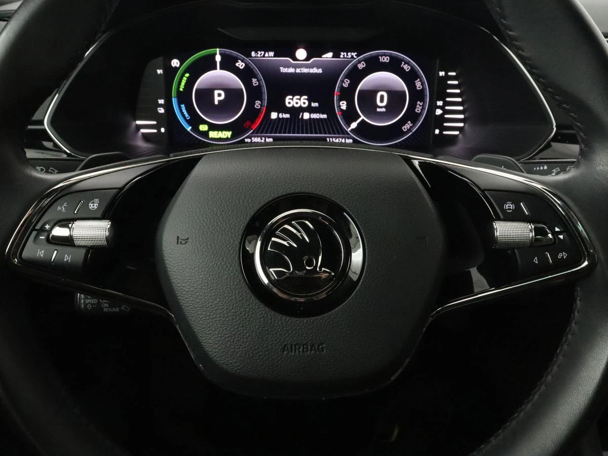 Hoofdafbeelding Škoda Superb