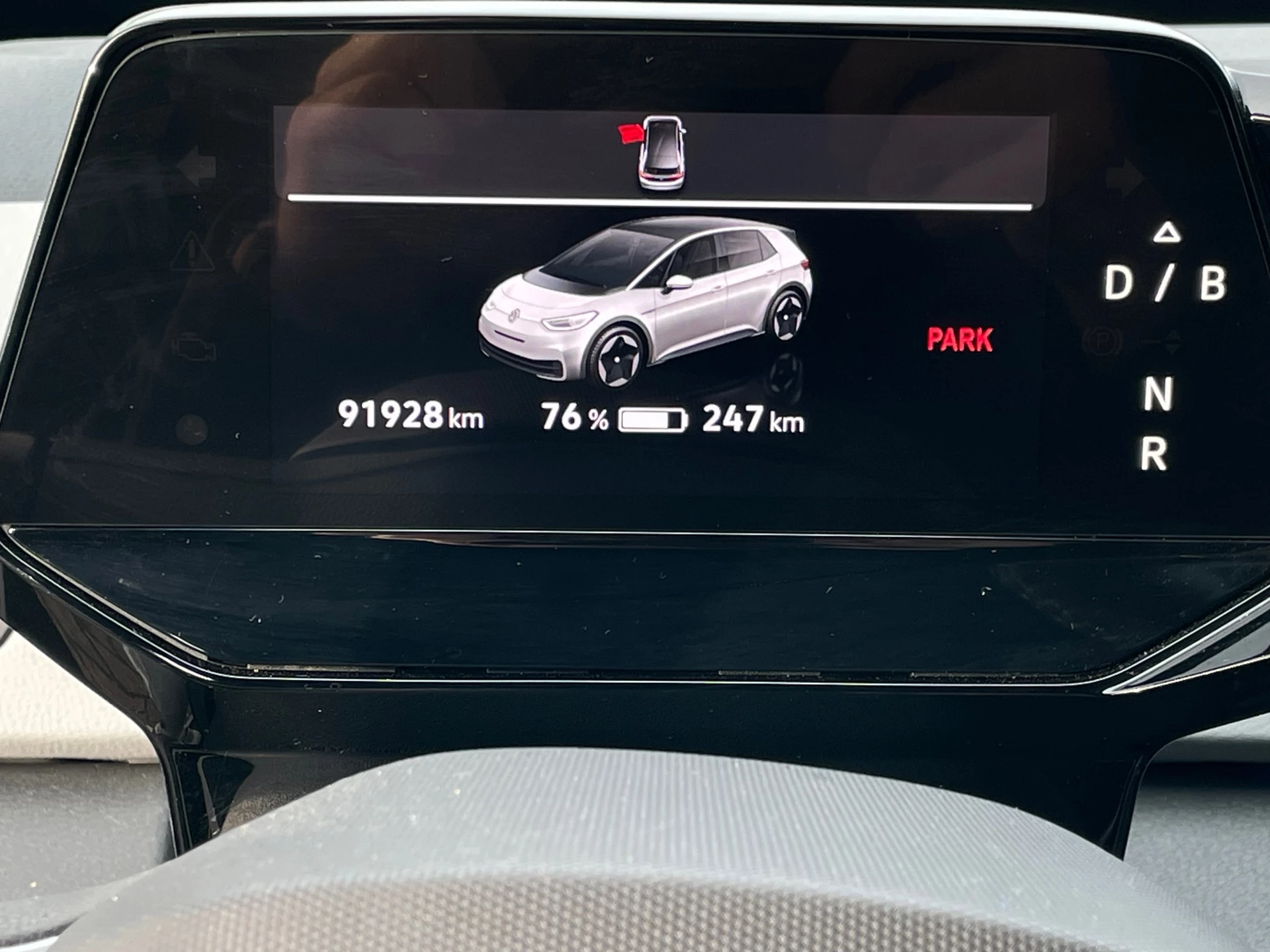 Hoofdafbeelding Volkswagen ID.3