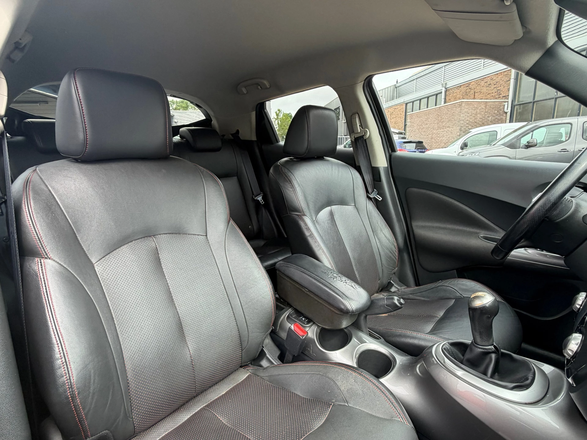 Hoofdafbeelding Nissan Juke